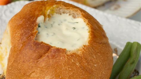 Mini Cob Loaf - French onion and Bacon