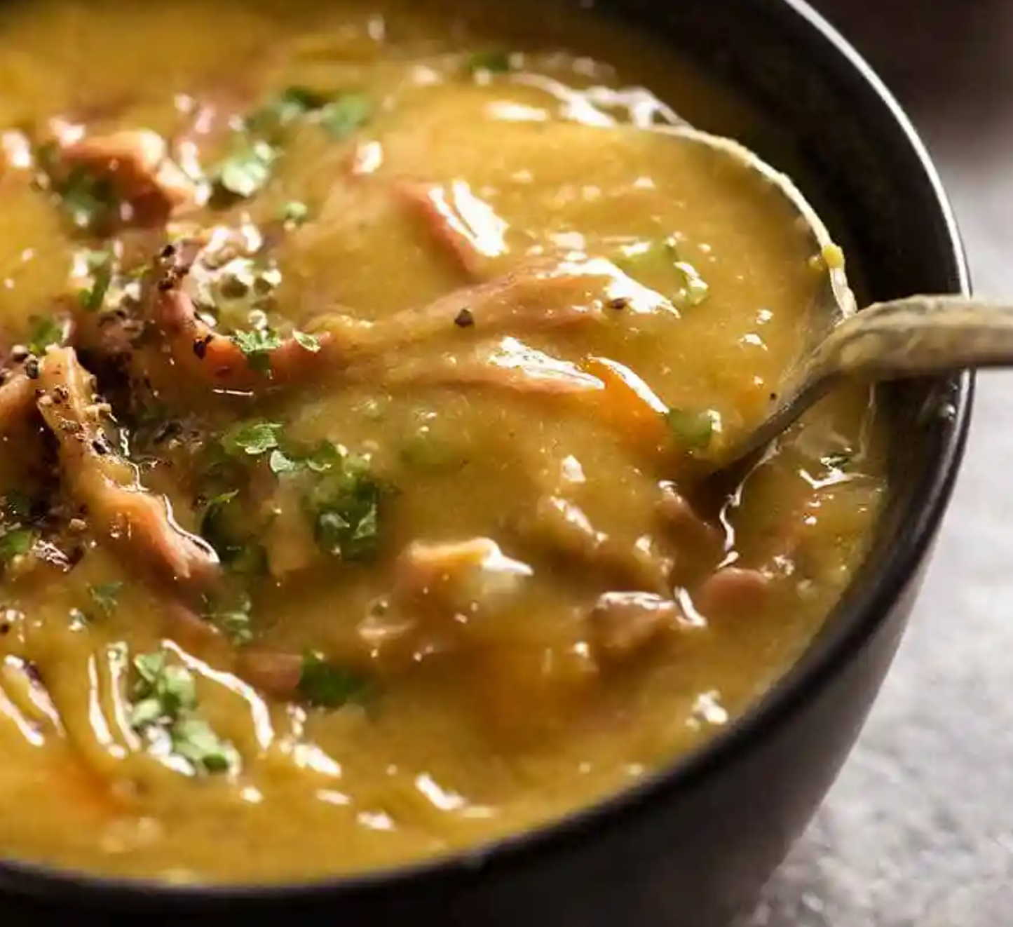 Pea and Ham Soup