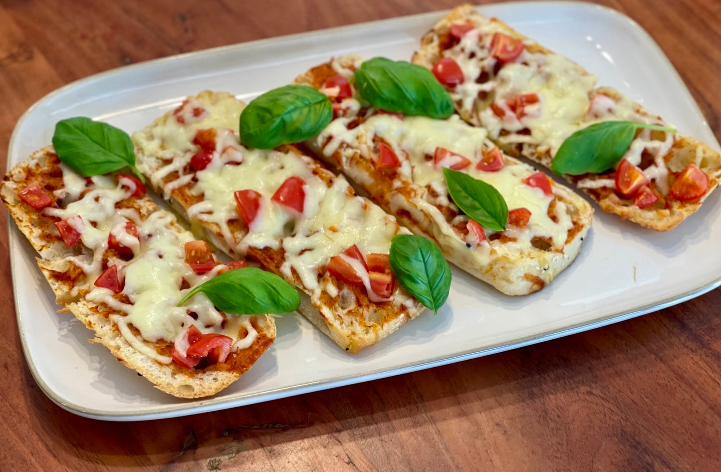 Pizza Bars - Margarita