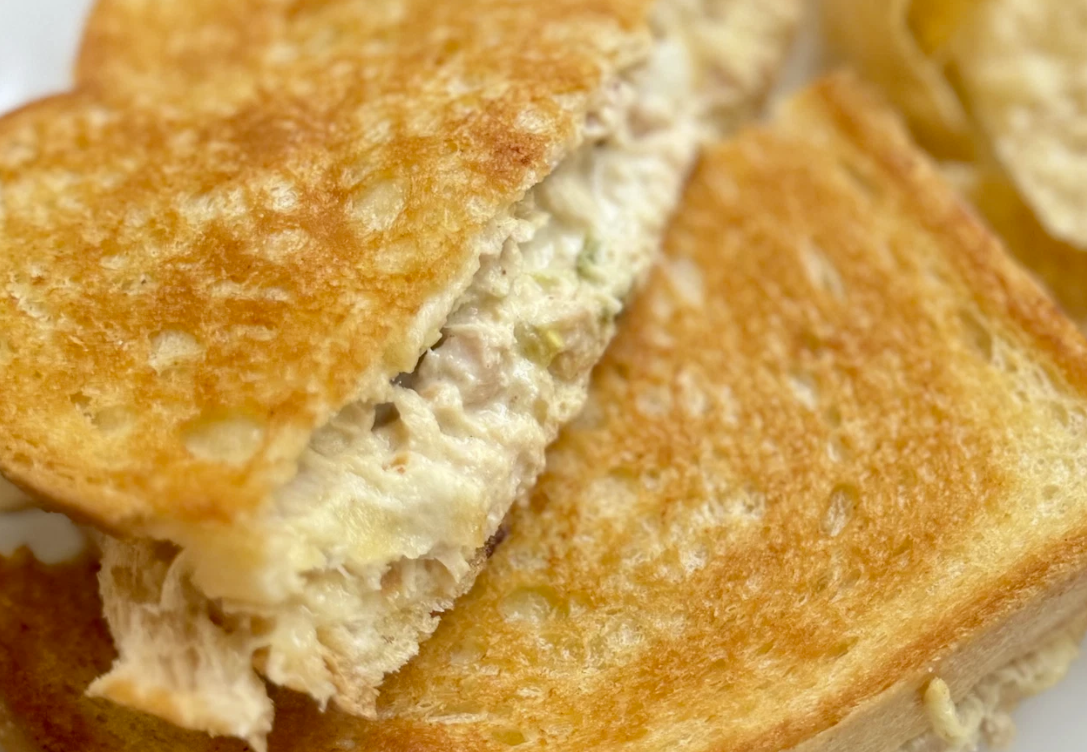 Tuna Melt (Gluten Free)