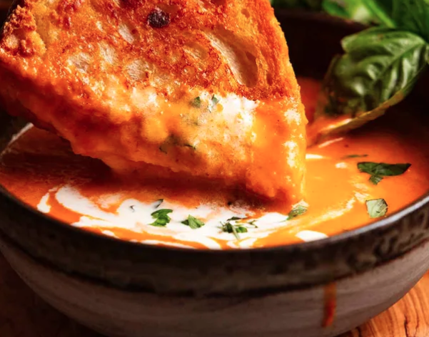 Roasted Tomato Soup