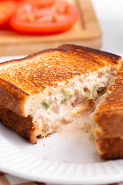 Tuna Melt
