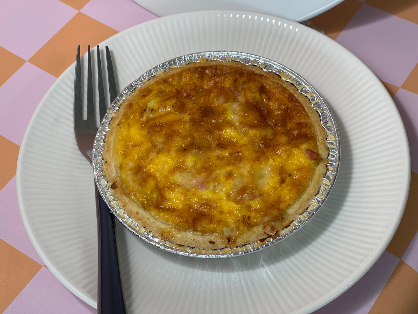 Quiche Lorraine