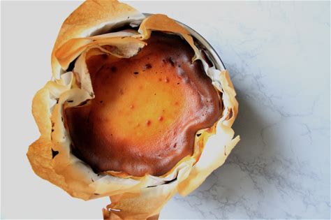 Yum Bakery Basque Burnt Cheesecake