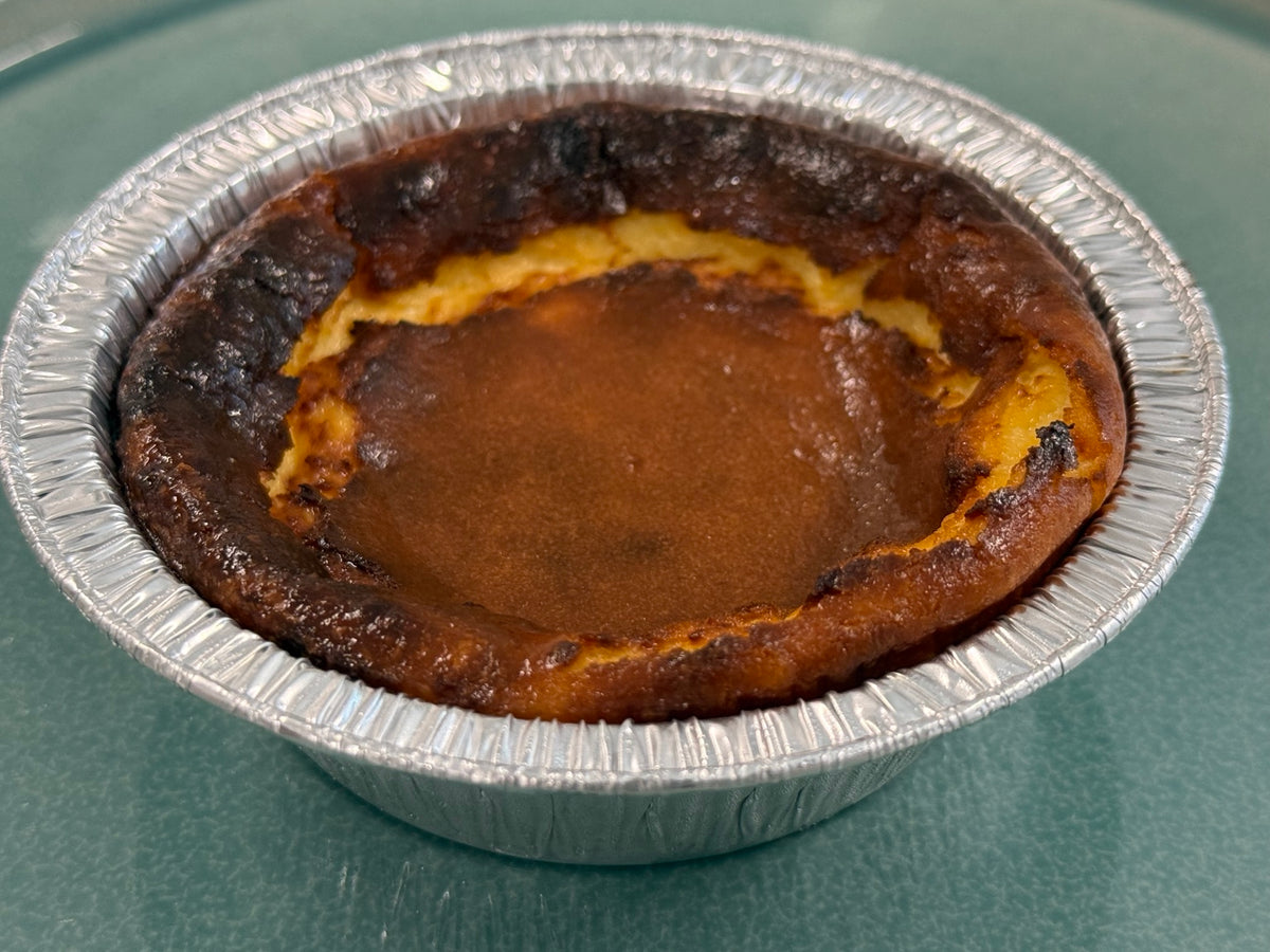 Basque Cheesecake