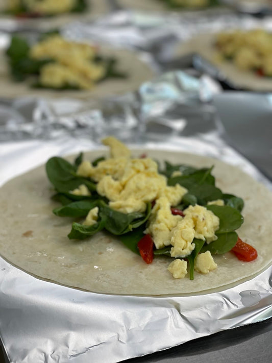 Breakfast Wrap