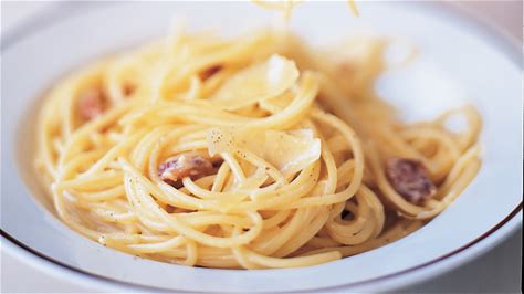 Creamy Spaghetti Carbonara