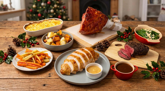 Complete Christmas Feast