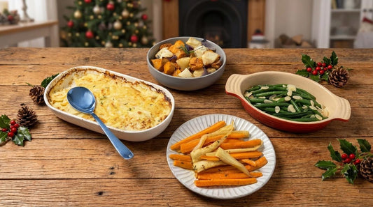 Christmas Roast Sides & Sauces Box