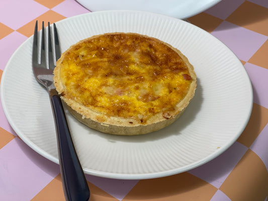 Quiche Lorraine
