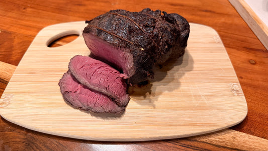 Roast Eye Fillet Beef – Finish at Home (Christmas)