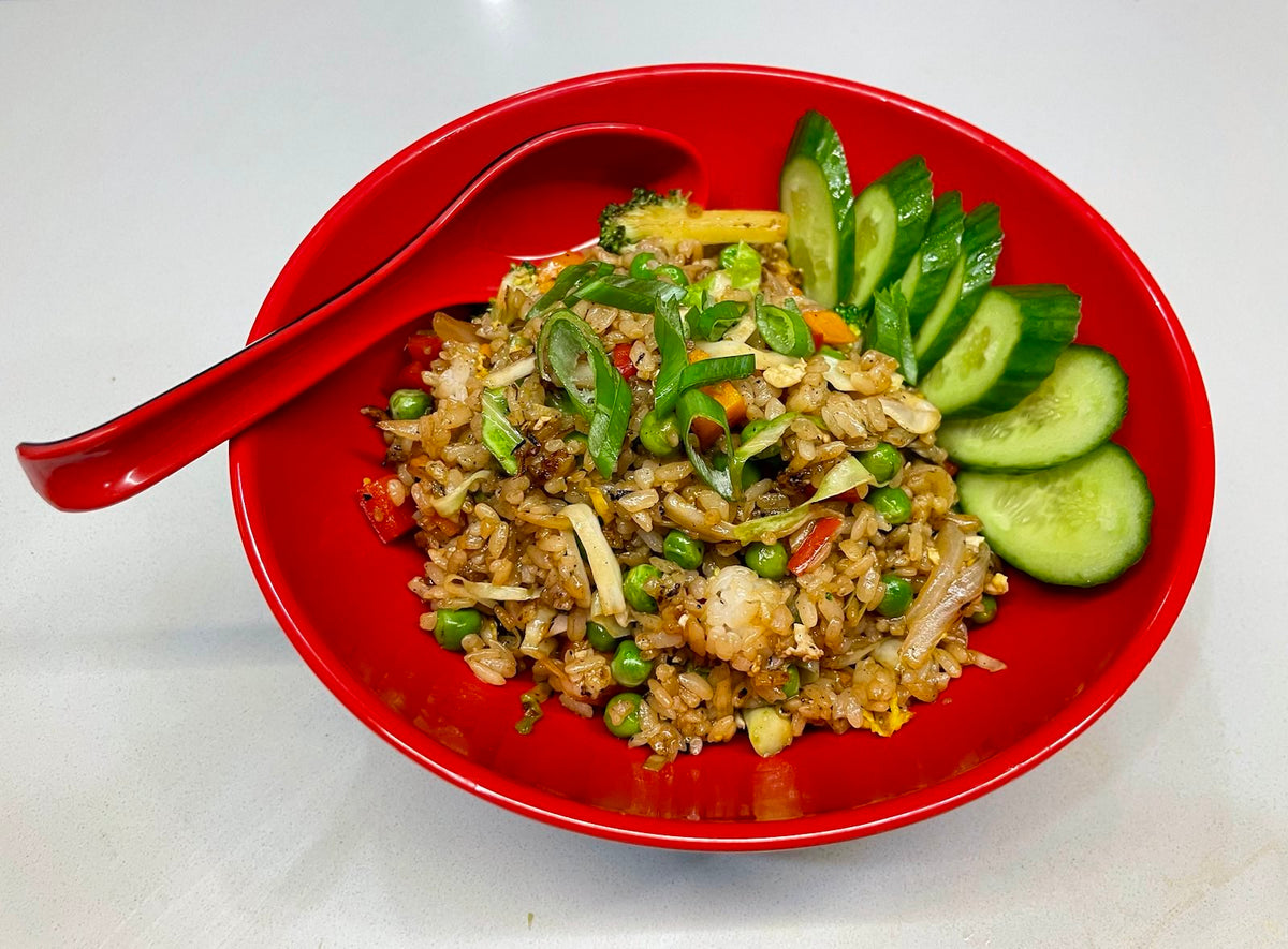Fried Rice – Open Sauce Kitchen
