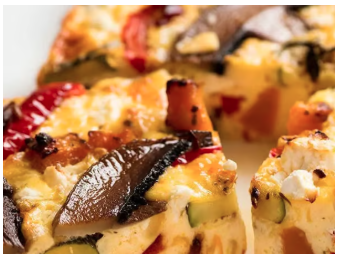 Tuscan Vegetable Frittata