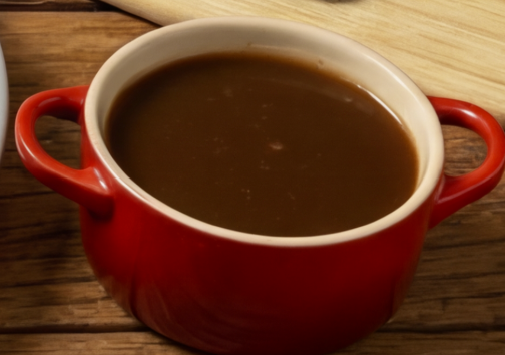 Pan Gravy (Gluten Free)