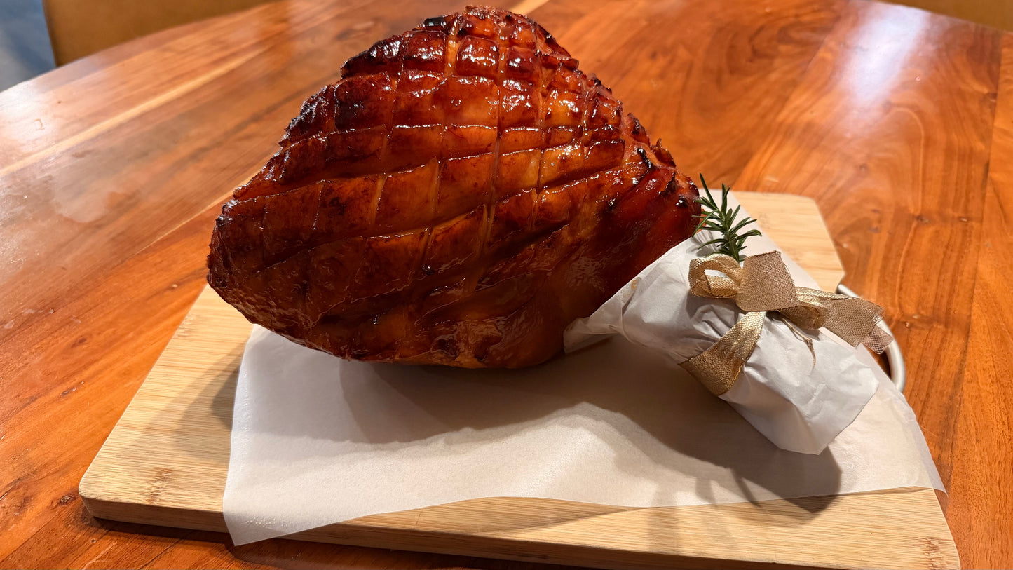 Glazed Ham – Finish at Home (Christmas)