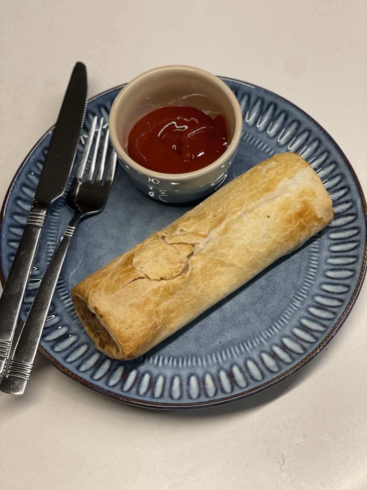 Ivan's Sausage rolls