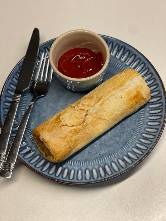 Ivan's Sausage rolls