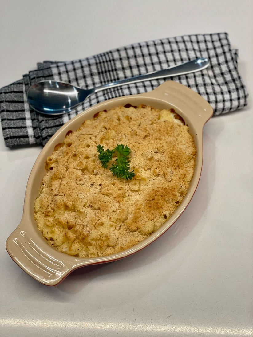 Mac and Cheese Open Sauce Kitchen