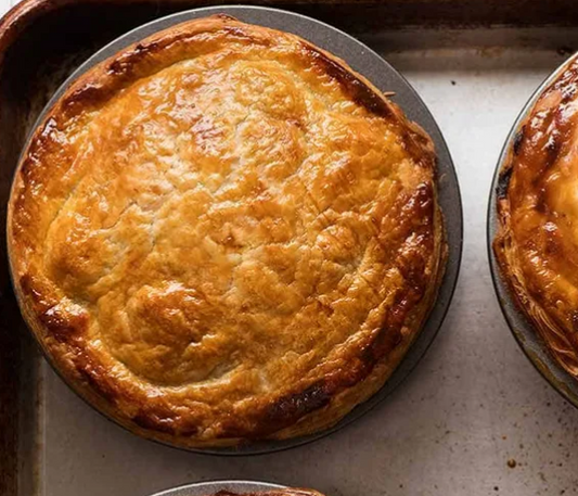Meat Pie