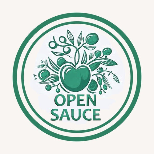 Open Sauce Kitchen logo