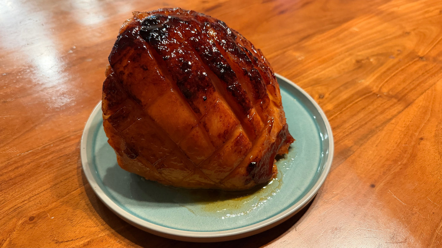 Glazed Ham – Finish at Home (Christmas)