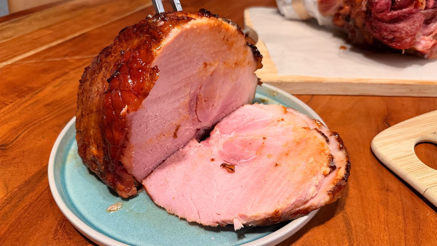 Glazed Ham – Finish at Home (Christmas)