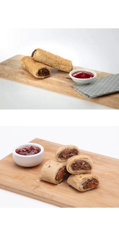 Melinda's Gluten Free Sausage Rolls