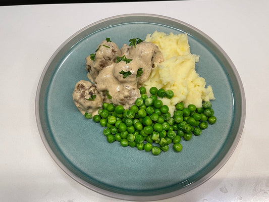 Swedish Meatballs
