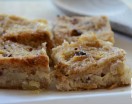 Bread & Butter Pudding with Custard