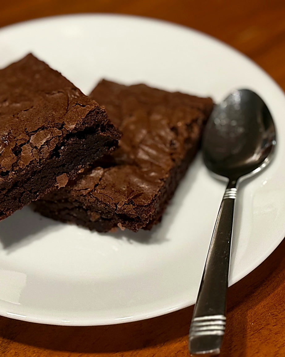 Choc Brownie (Gluten Free)